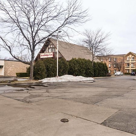 Motel 6-Libertyville, Il Ngoại thất bức ảnh
