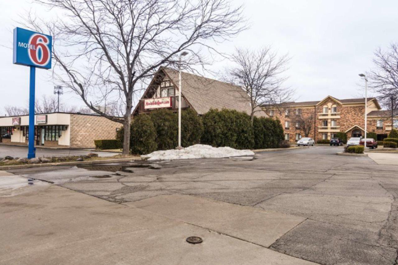 Motel 6-Libertyville, Il Ngoại thất bức ảnh