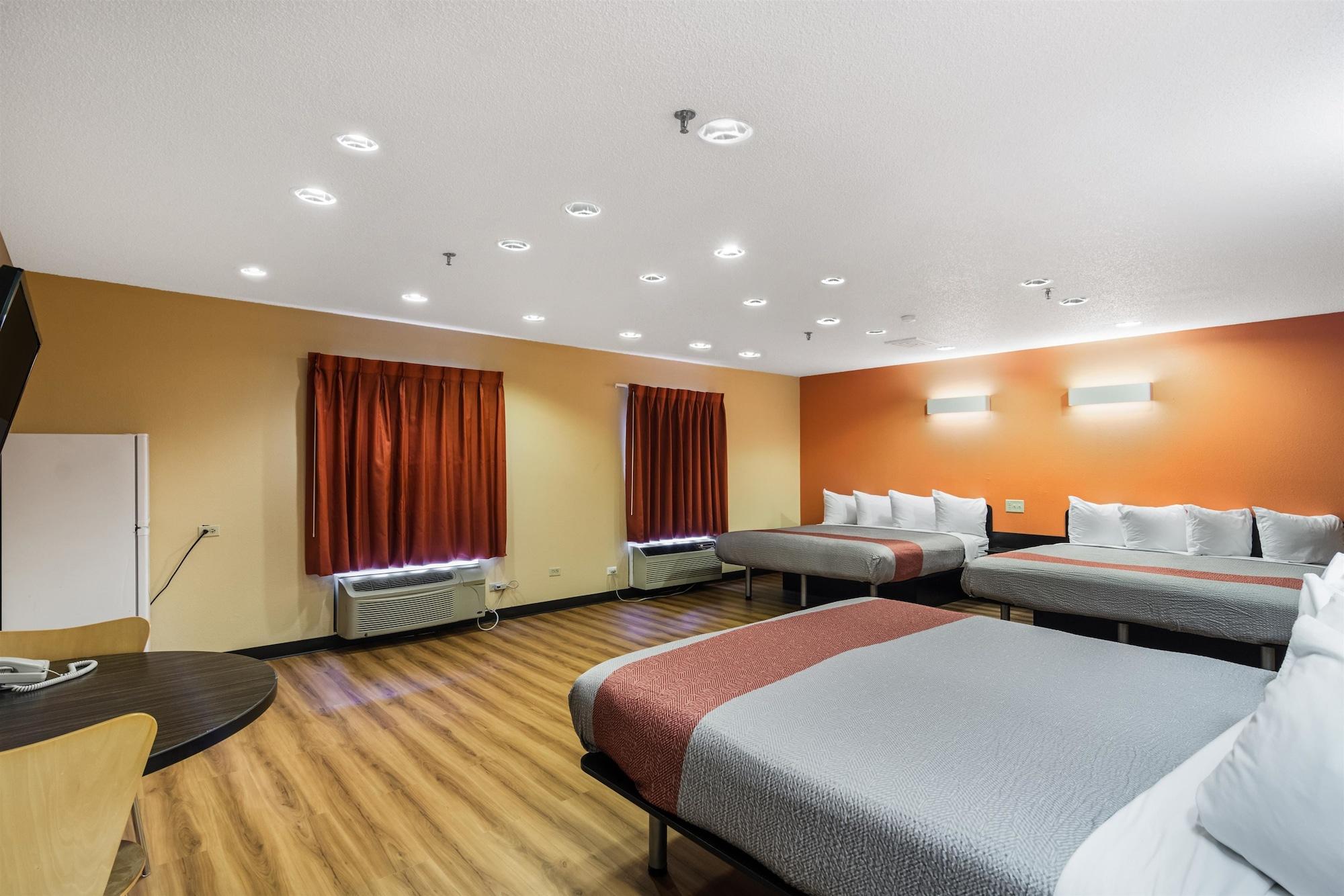 Motel 6-Libertyville, Il Ngoại thất bức ảnh