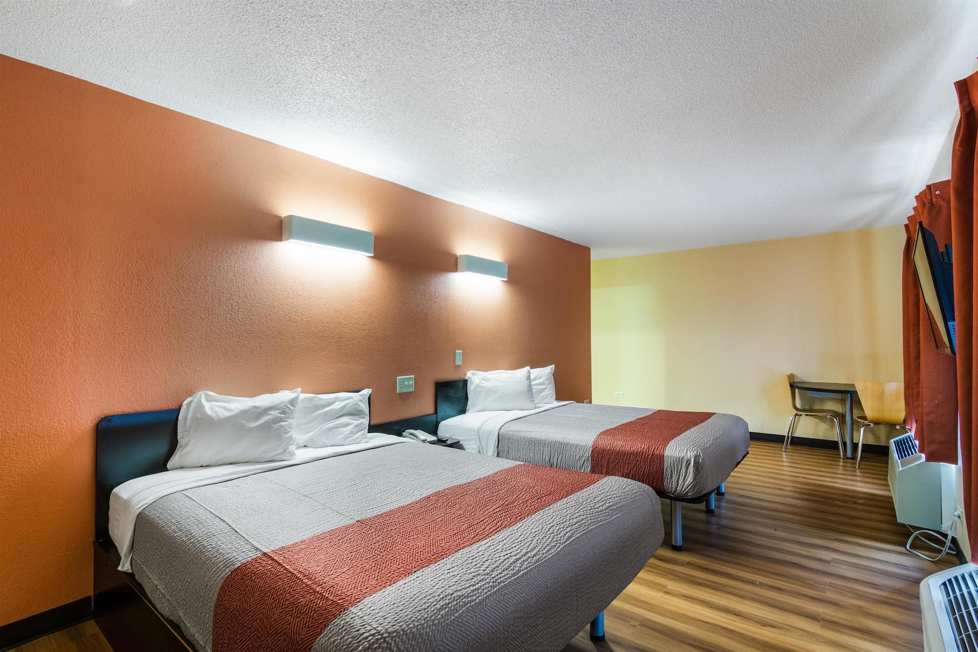 Motel 6-Libertyville, Il Ngoại thất bức ảnh