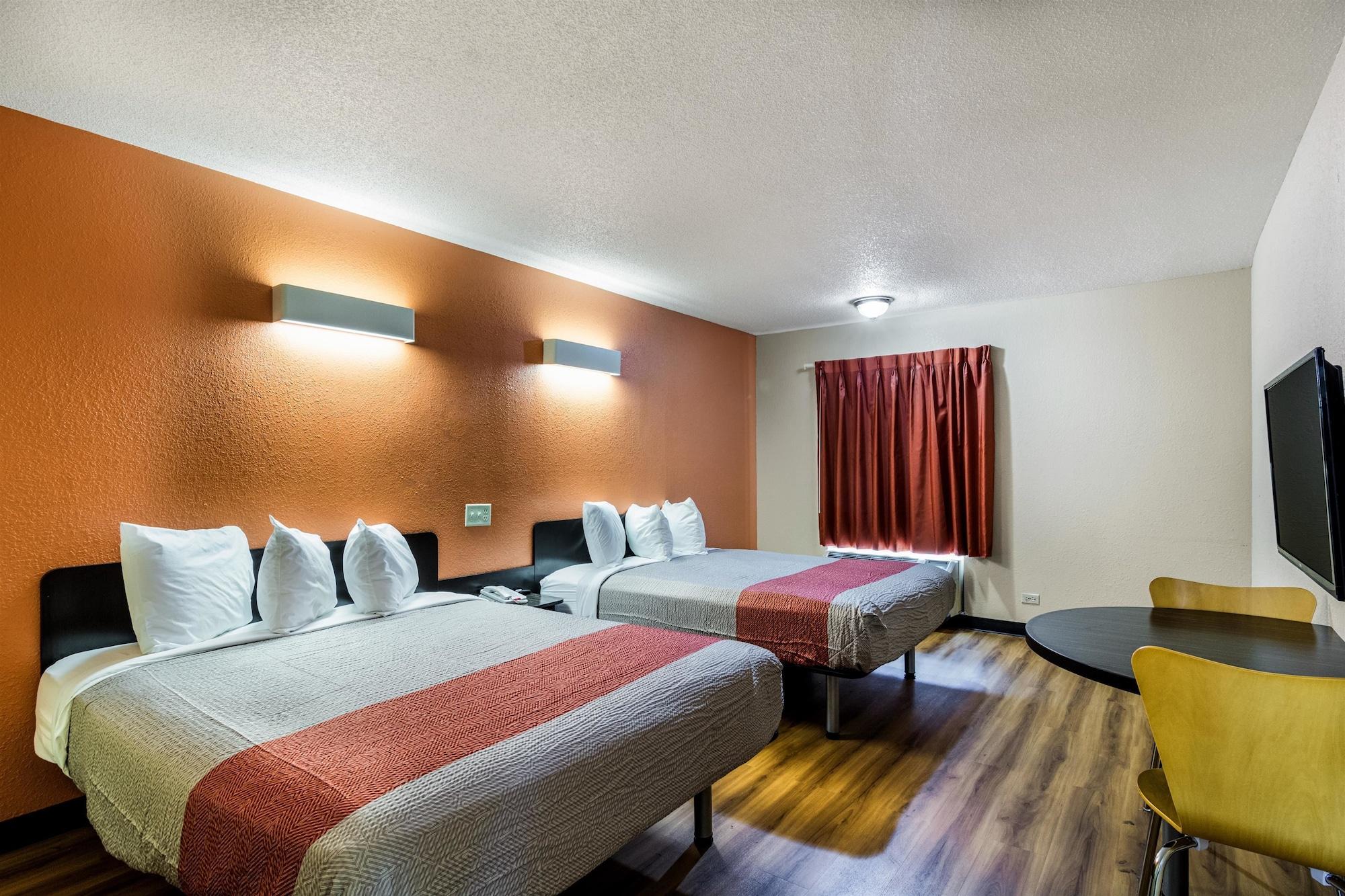 Motel 6-Libertyville, Il Ngoại thất bức ảnh
