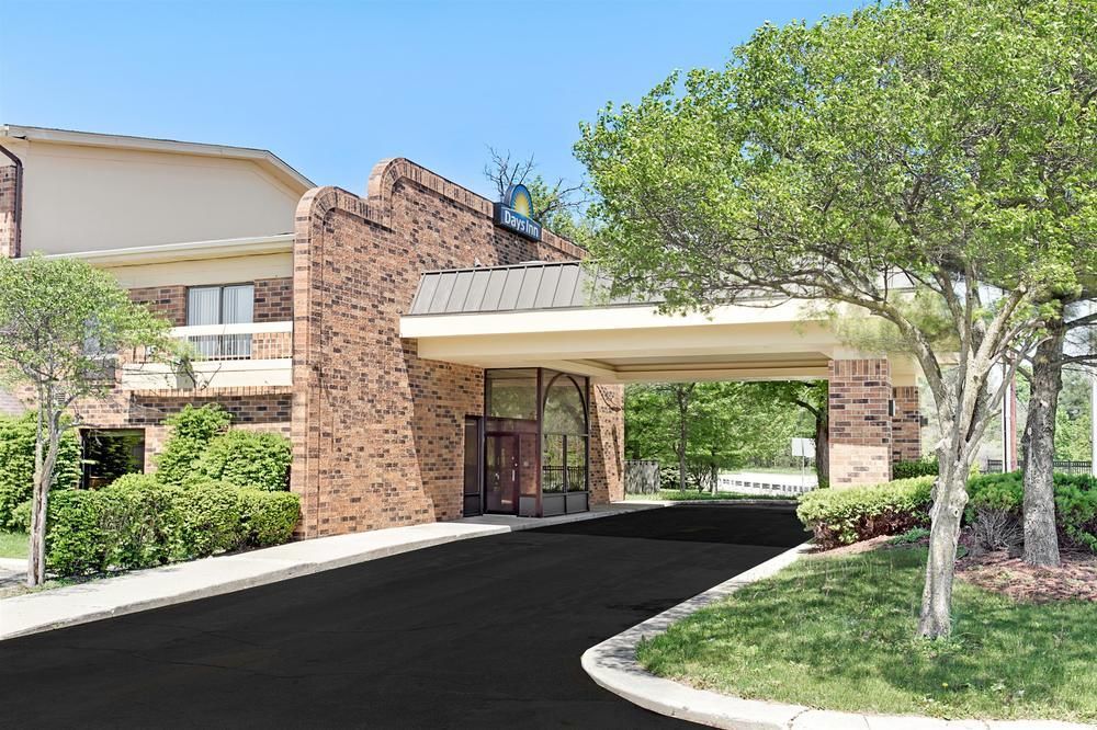 Motel 6-Libertyville, Il Ngoại thất bức ảnh
