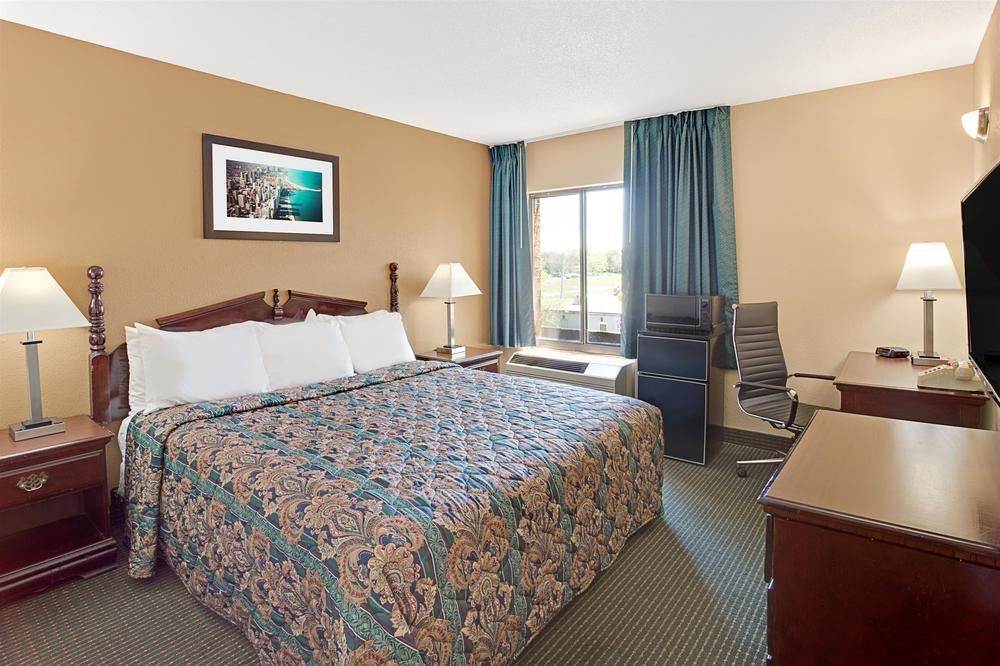 Motel 6-Libertyville, Il Ngoại thất bức ảnh