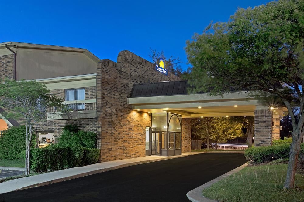 Motel 6-Libertyville, Il Ngoại thất bức ảnh