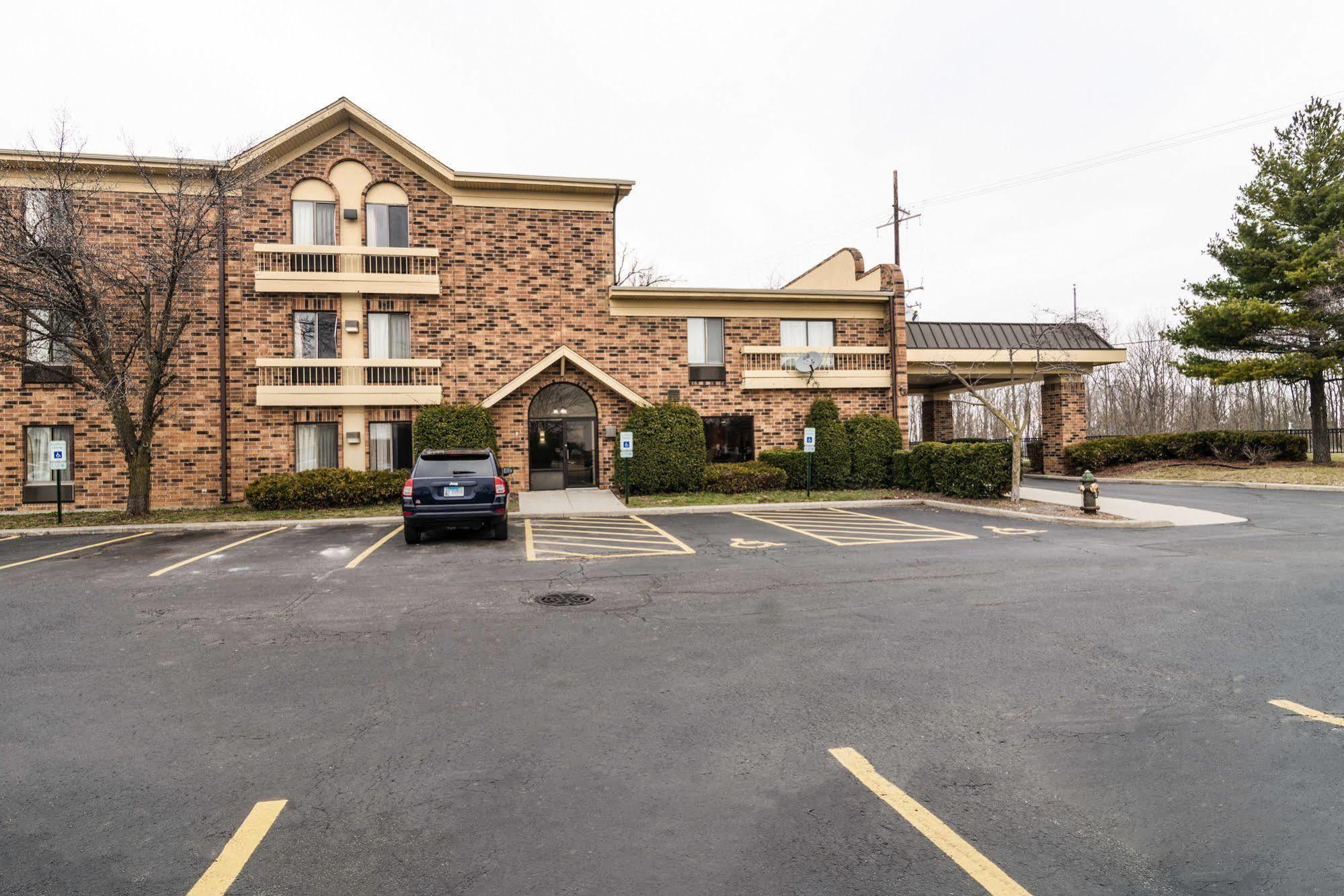 Motel 6-Libertyville, Il Ngoại thất bức ảnh