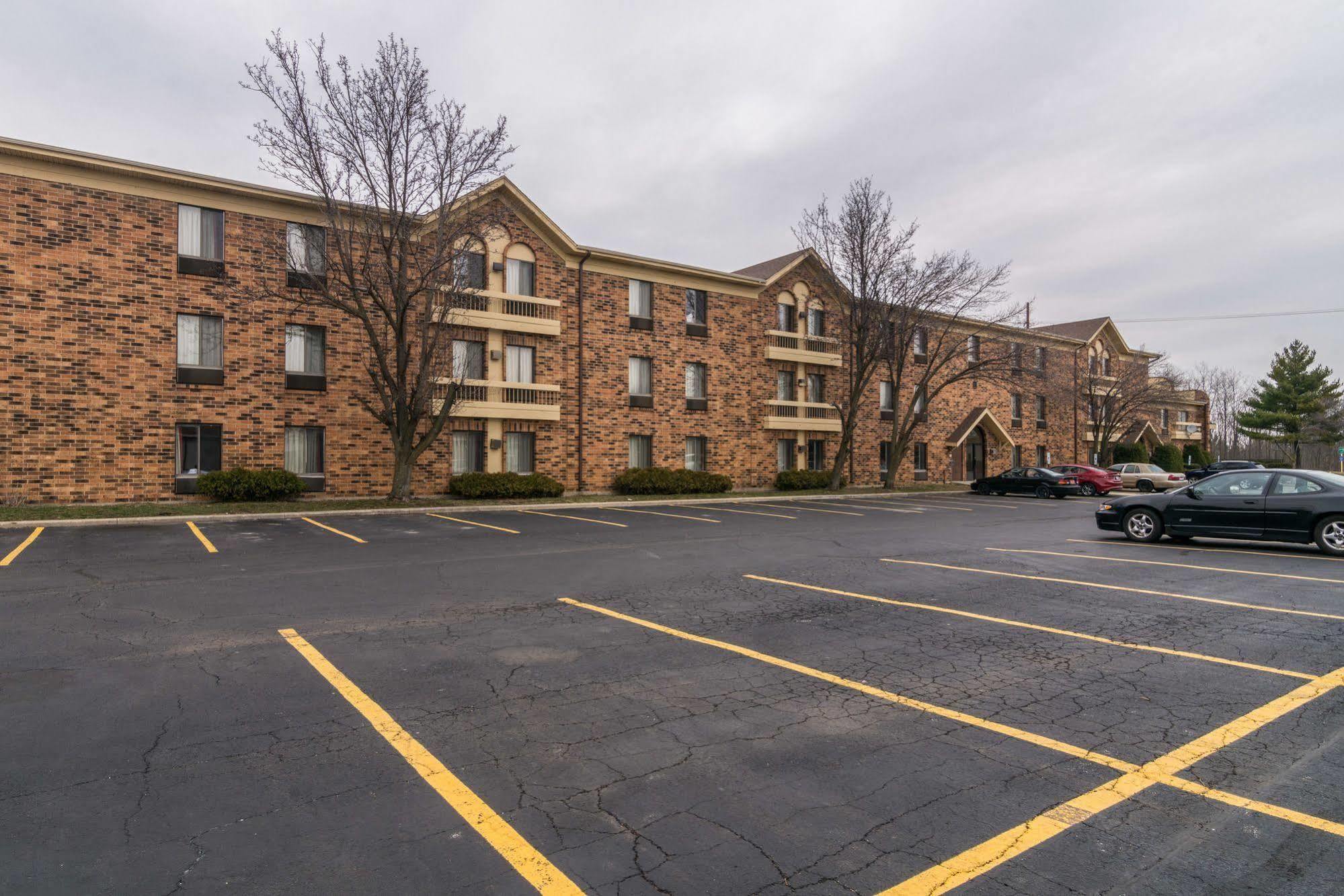 Motel 6-Libertyville, Il Ngoại thất bức ảnh