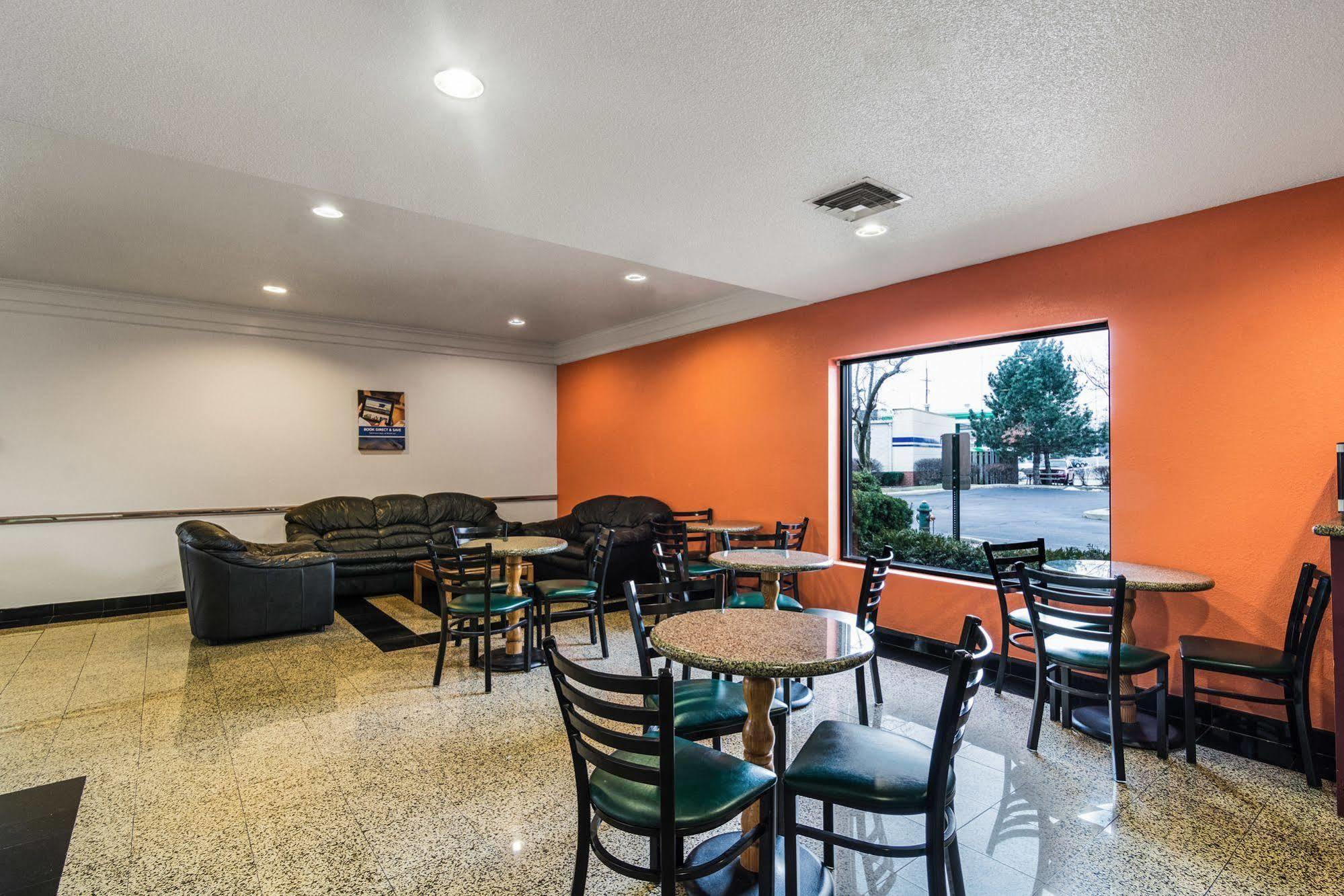 Motel 6-Libertyville, Il Ngoại thất bức ảnh