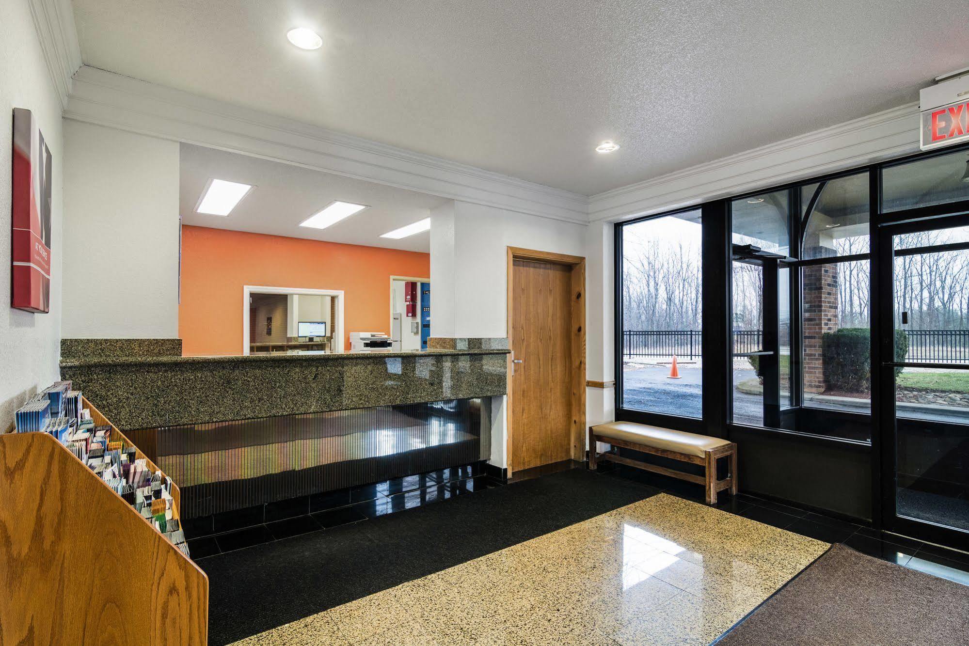 Motel 6-Libertyville, Il Ngoại thất bức ảnh