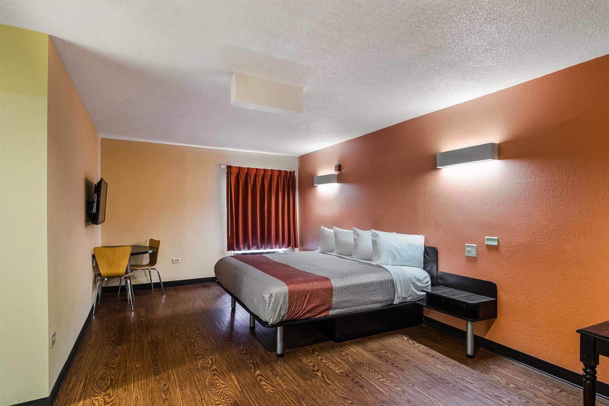 Motel 6-Libertyville, Il Ngoại thất bức ảnh