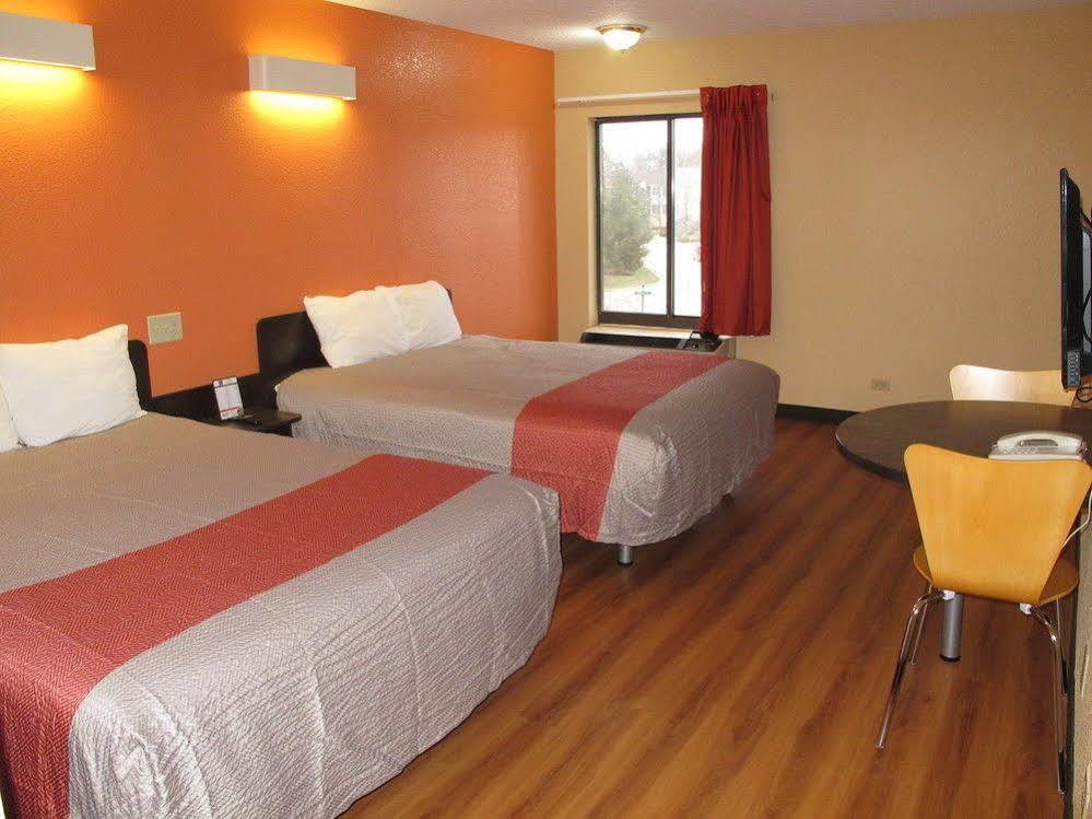 Motel 6-Libertyville, Il Ngoại thất bức ảnh